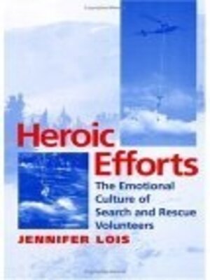 cover image of Heroic Efforts